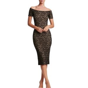 Gorgeous Dress the Population Dress⭐️